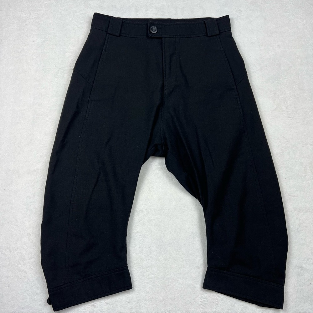 Bitte Kai Rand Wool Blend Cropped Wide Pants Women’s Size 36